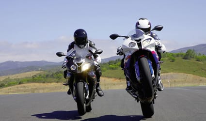 2015 BMW S 1000 RR motorcycle rental in Nashville, TN