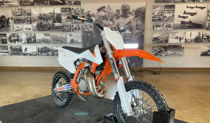 2020 KTM 85 SX motorcycle rental in Rosemont, IL
