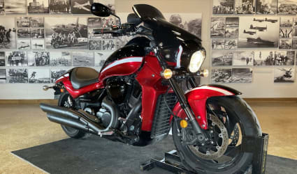 2019 Suzuki Boulevard M109R B.O.S.S. motorcycle rental in Arvada, CO