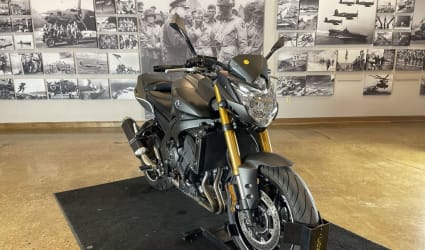 2012 Yamaha FZ8 motorcycle rental in Los Angeles, CA