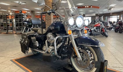 2012 Harley-Davidson FLHRC - Road King Classic motorcycle rental in Arvada, CO