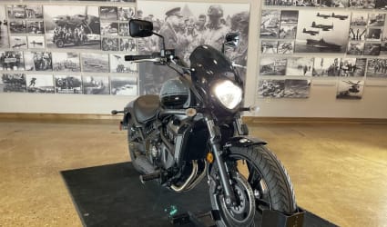 2021 Kawasaki Vulcan S Cafe motorcycle rental in Rosemont, IL