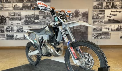 2019 KTM 300 XC motorcycle rental in Arvada, CO