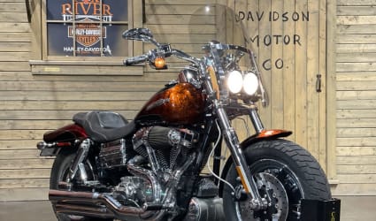2009 Harley-Davidson FXDFSE - CVO™ Fat Bob motorcycle rental in Arvada, CO
