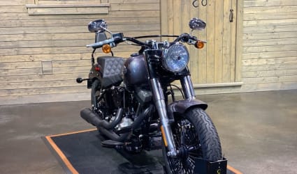 2016 Harley-Davidson FLS - Softail Slim motorcycle rental in Arvada, CO