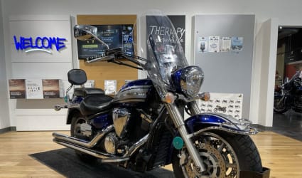 2009 Yamaha V Star 1300 Tourer motorcycle rental in Arvada, CO