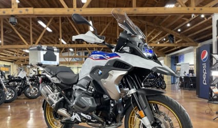 2019 BMW R 1250 motorcycle rental in Los Angeles, CA