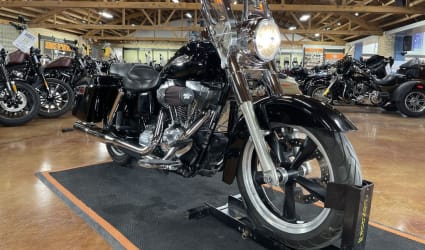 2012 Harley-Davidson FLD - Dyna Switchback™ motorcycle rental in West Bend, WI