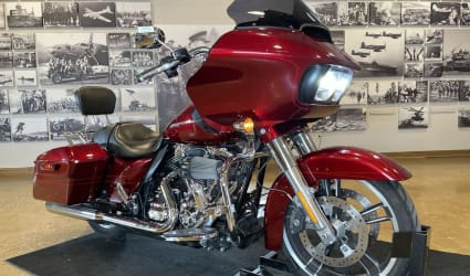 2016 Harley-Davidson FLTRXS - Road Glide Special motorcycle rental in West Bend, WI