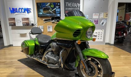 2012 Kawasaki Vulcan 1700 Vaquero™ motorcycle rental in St Charles, IL