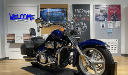 2010 Honda Interstate motorcycle rental in Los Angeles, CA