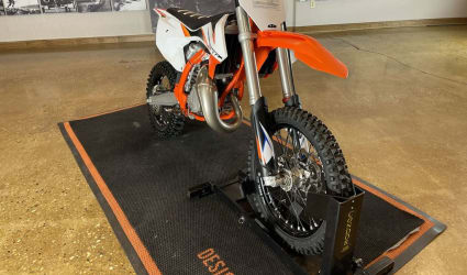 2021 KTM 85 SX 17/14 motorcycle rental in Los Angeles, CA