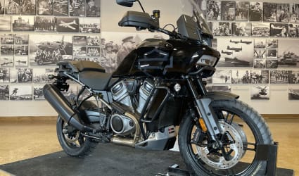 2022 Harley-Davidson RA1250S - Pan America™ 1250 Special motorcycle rental in Los Angeles, CA