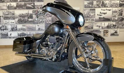 2008 Harley-Davidson FLHX - Street Glide motorcycle rental in Los Angeles, CA