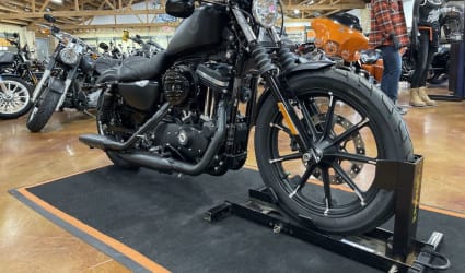 2022 Harley-Davidson XL883N - Iron 883™ motorcycle rental in Los Angeles, CA