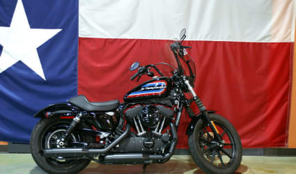 2020 Harley-Davidson XL1200NS - Sportster Iron 1200™ motorcycle rental in Round Rock, Texas
