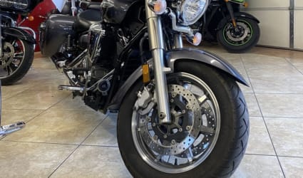 2014 Yamaha V Star 1300 Deluxe motorcycle rental in Las Vegas, NV