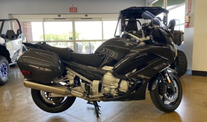 2020 Yamaha FJR 1300 motorcycle rental in Scottsdale, Arizona