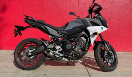 2019 YAMAHA TRACER 900 motorcycle rental in Redondo Beach, CA