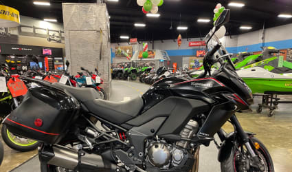 2017 KAWASAKI VERSYS 1000 LT motorcycle rental in Redondo Beach, CA