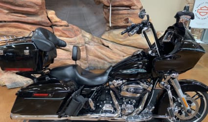 2017 Harley-Davidson Road Glide Special motorcycle rental in Las Vegas, Nevada