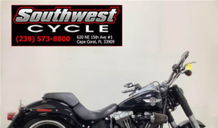 2011 Harley-Davidson Softail motorcycle rental in Cape Coral, FL