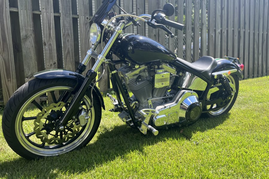 2020 HarleyDavidson Deluxe Motorcycle Rental in Wilmington, NC mezdw36e