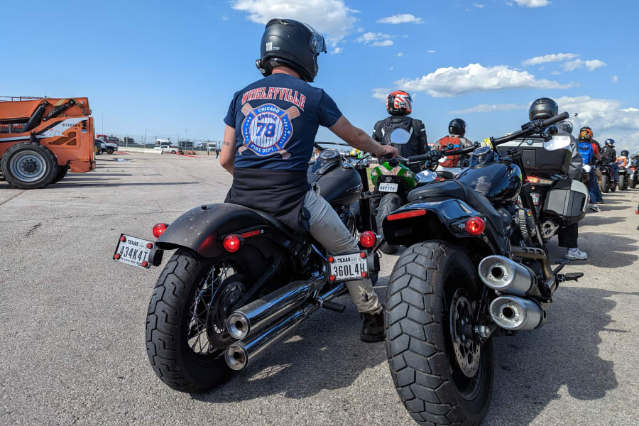 2021 HarleyDavidson Fat Bob 114 Motorcycle Rental in Austin, TX m927g3pe