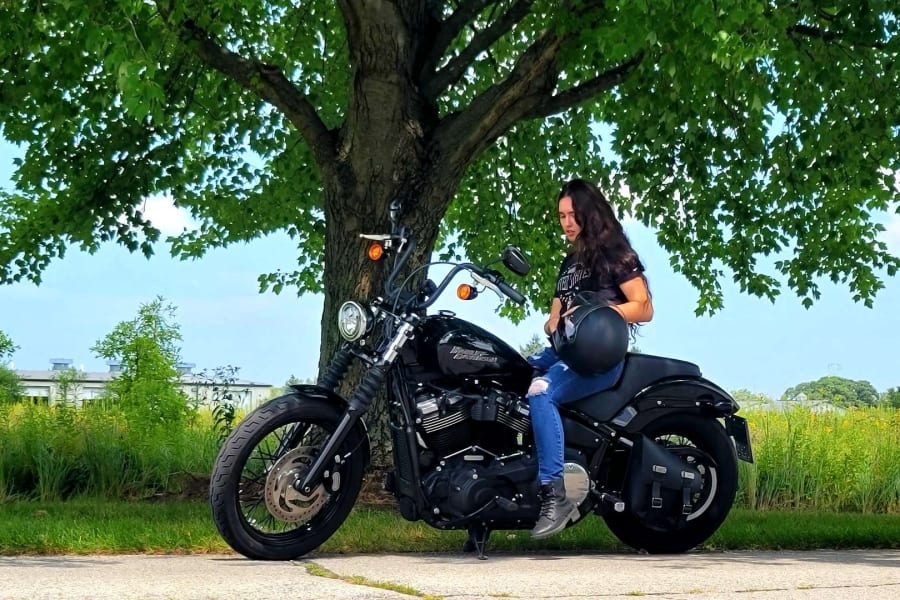 2018 street bob aftermarket wheels