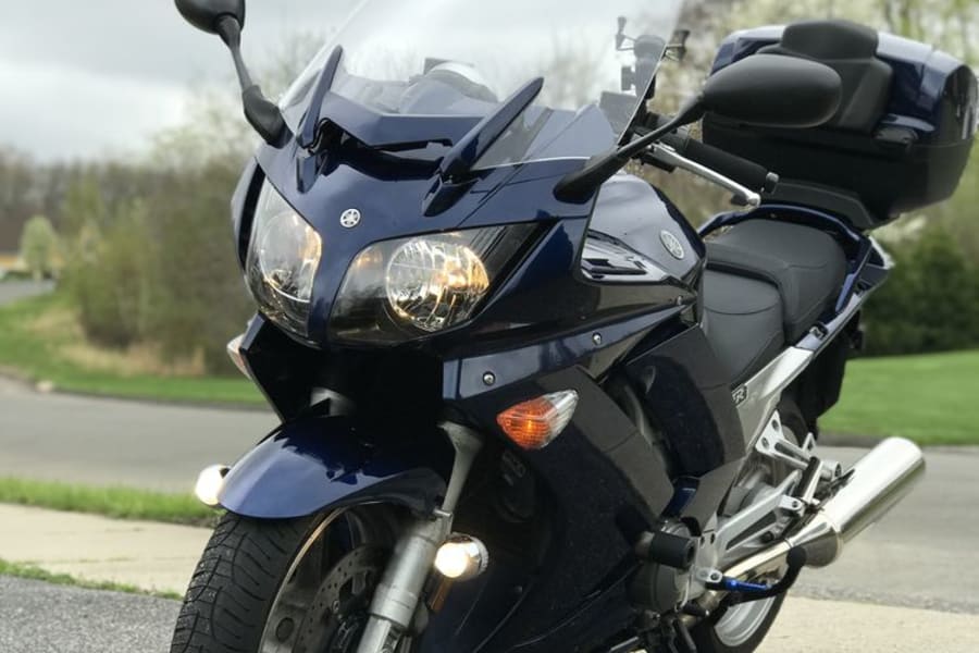 2006 Yamaha FJR 1300 Motorcycle Rental in Plymouth, CT m-4el4kke