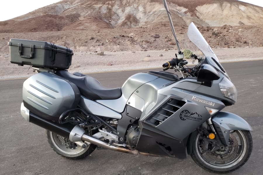 2008 Kawasaki Concours 14 ABS Motorcycle Rental in Las Vegas 2008 Kawasaki Concours 14 ABS Motorcycle Rental in Las Vegas