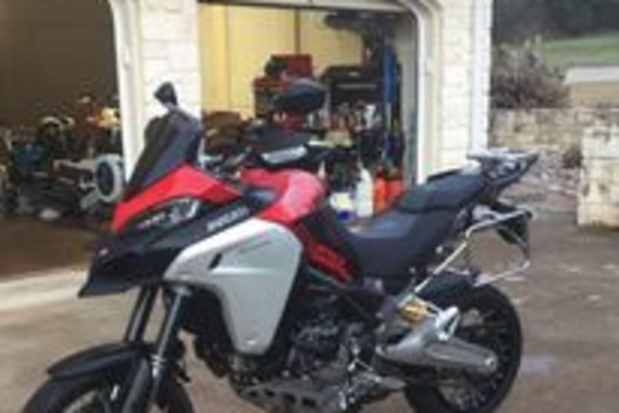 Ducati multistrada 1200 enduro for sale outlet