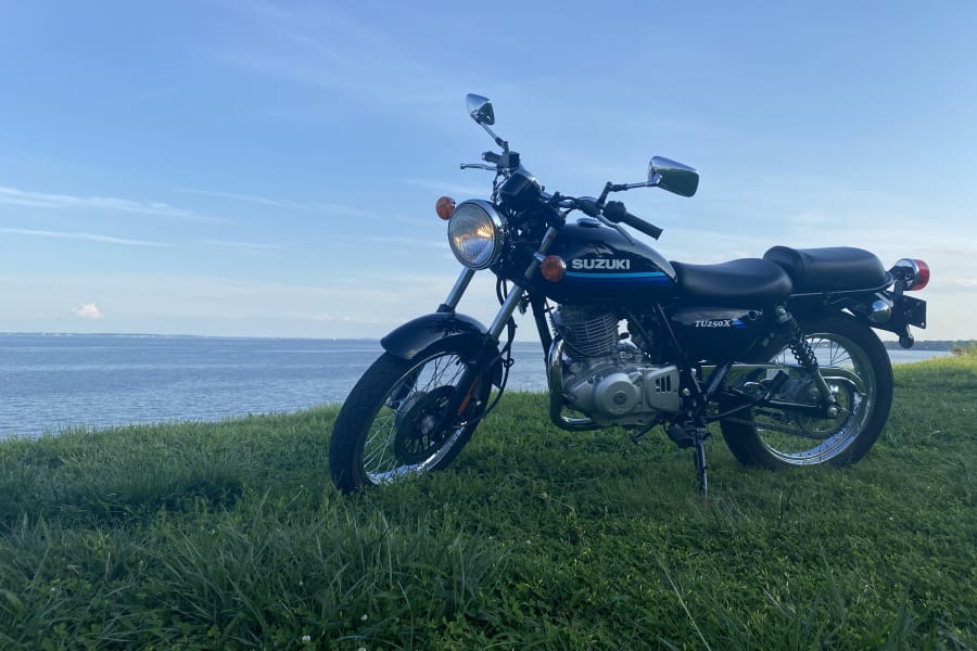 SUZUKI ラブ ツースト スズキ（SUZUKI） ラブ | Loveの型式・スペックならバイクブロス