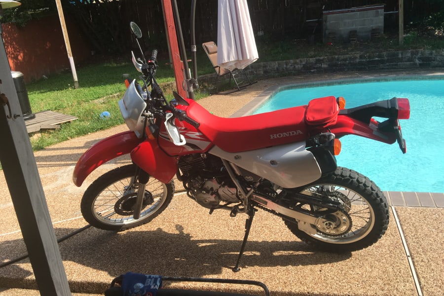 2019 Honda CB650R Motorcycle Rental in Austin, TX m-eg5kkqe