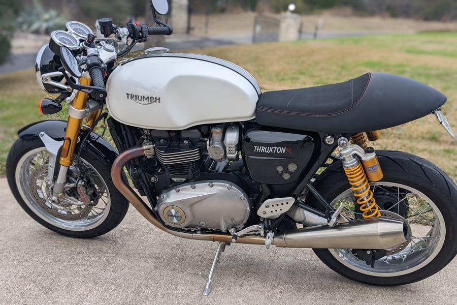 These Five 2018 Triumph Motorcycles Need To Be In Your Driveway