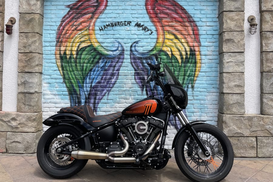 2021 Street Bob® 114