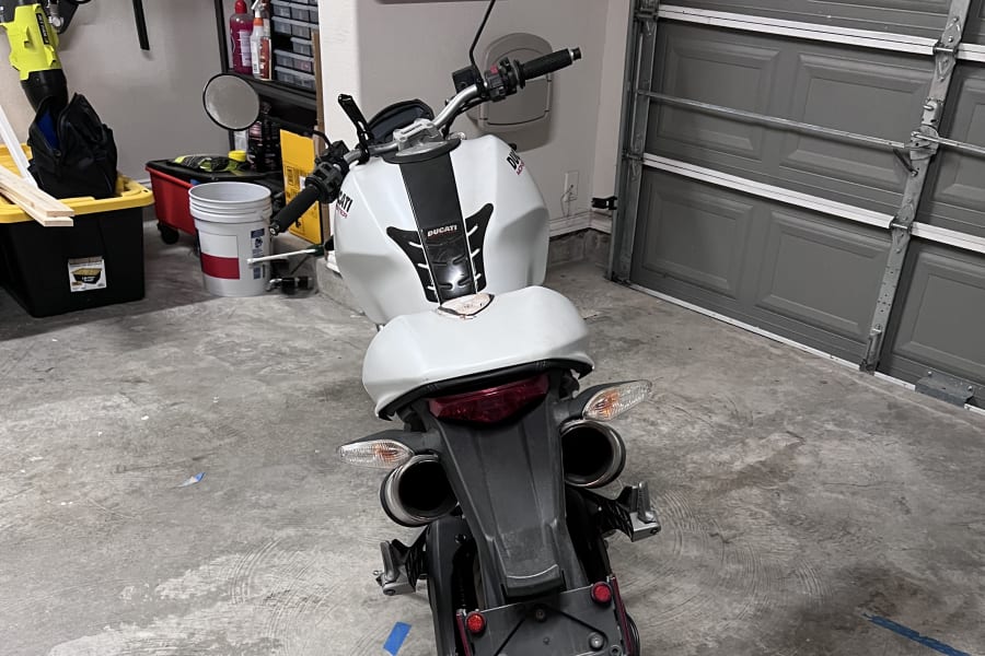 2013 Ducati Monster 696 Motorcycle Rental in Texas City, TX m-9km2ql9