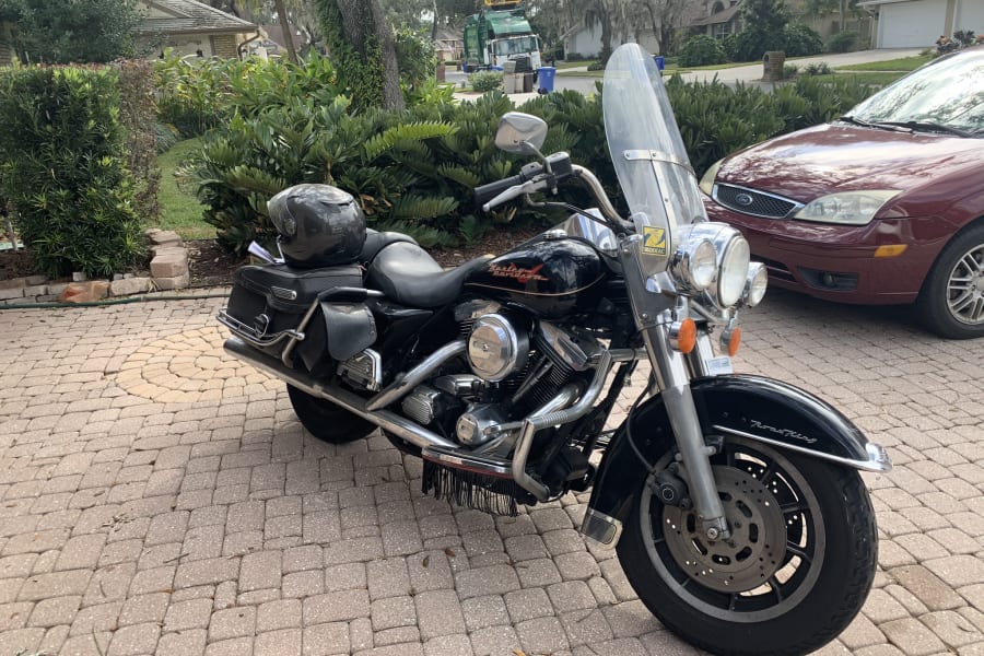 Harley Davidson Road King Vs. Harley Davidson Electra Glide