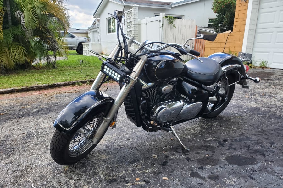 2003 suzuki discount boulevard 800