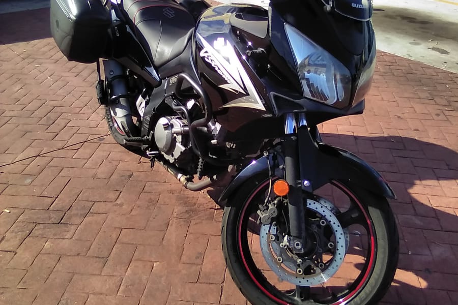 2011 Suzuki V-Strom 650 ABS