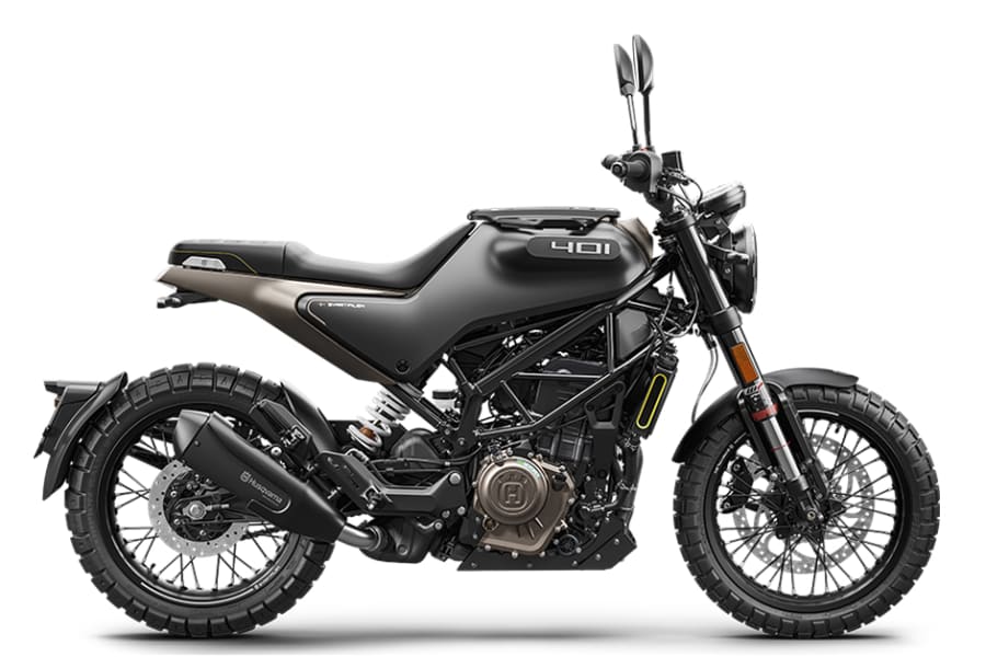 2022 Husqvarna Svartpilen 401 Motorcycle Rental in San Diego, CA m