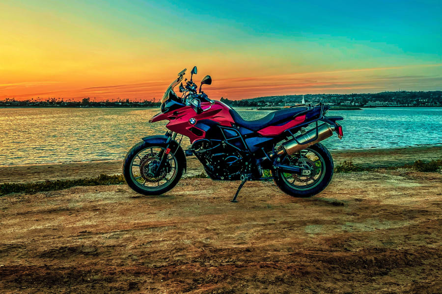 Bmw Motorcycles Of Escondido