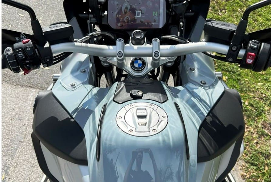 Motorcycle accessories BMW R1250GS ADVENTURE 2023