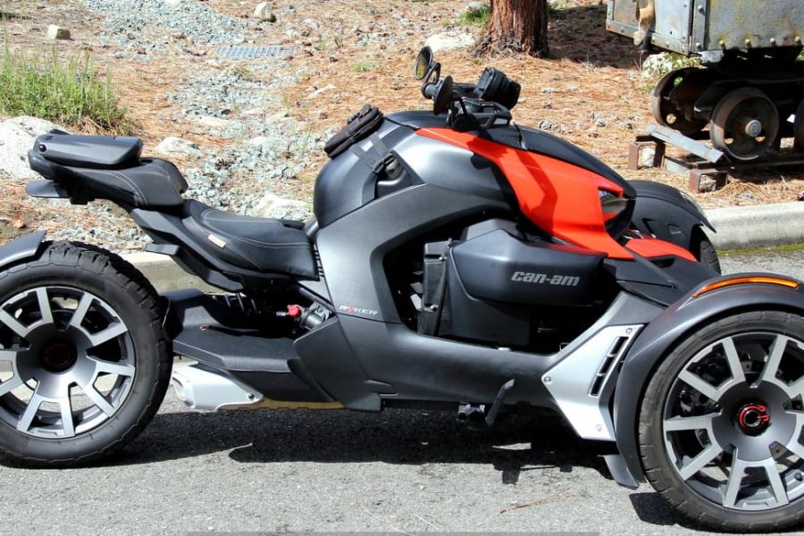 Can am ryker rally hotsell 2020