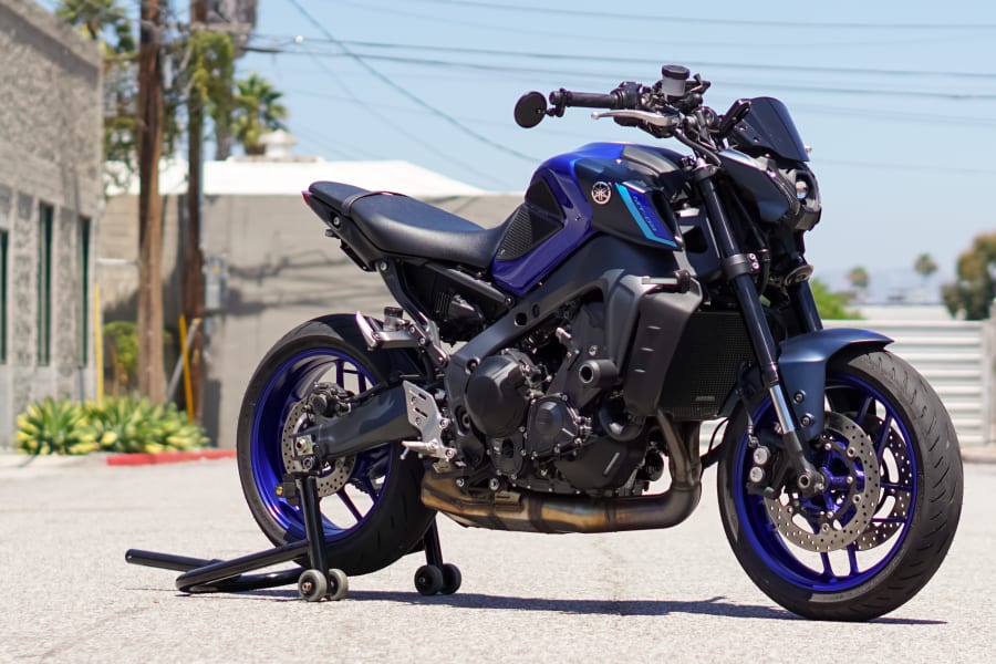 2023 Yamaha MT-09