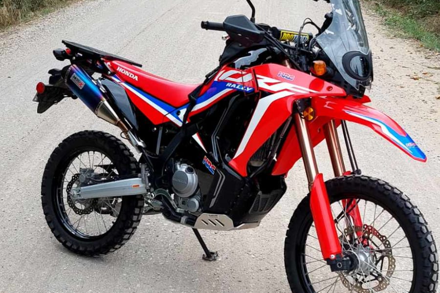 Crf 300 m deals
