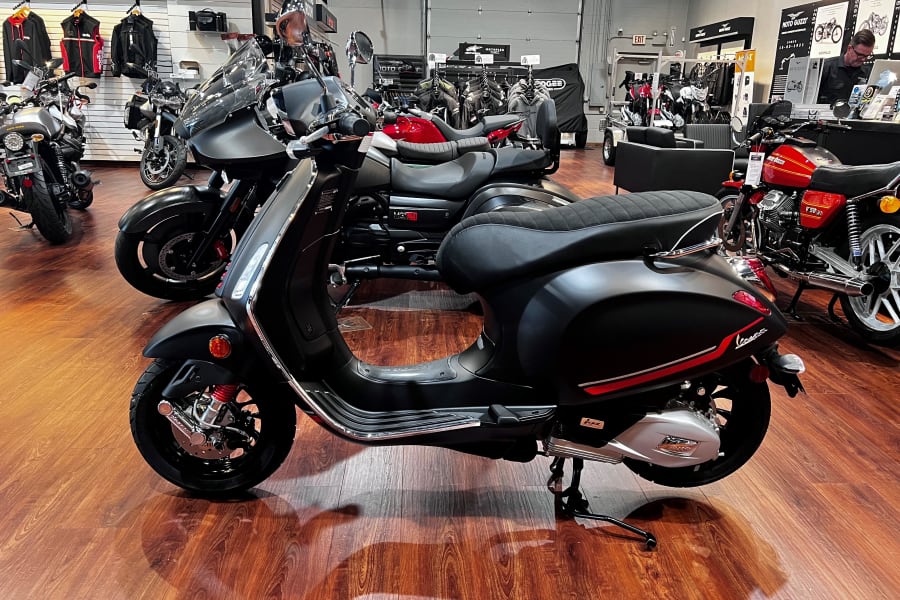 Moto Vespa Primavera 150 ABS - Motoplex