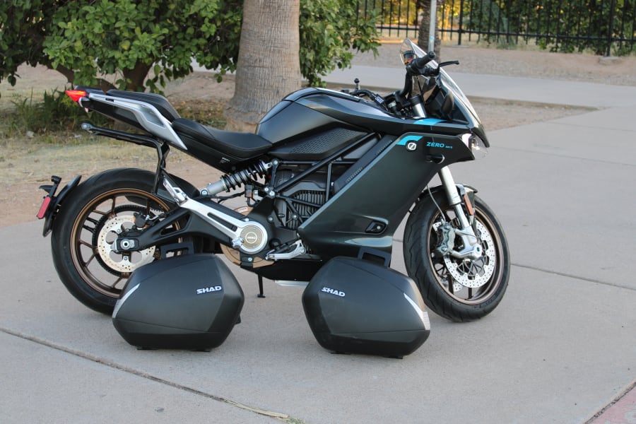 2023 Zero SR/S Motorcycle Rental in Glendale, AZ m-eqmr5ye