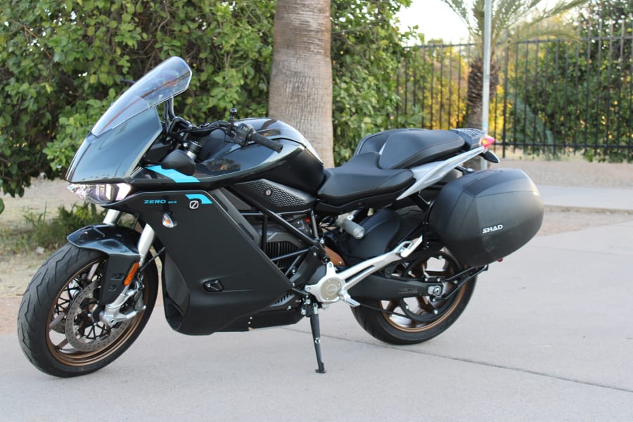 2023 Zero SR/S Motorcycle Rental in Glendale, AZ m-eqmr5ye