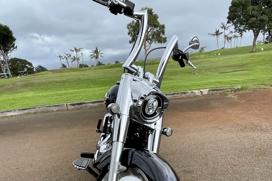 2021 Harley-Davidson Fat Boy 114 Motorcycle Rental in Waipahu, HI 